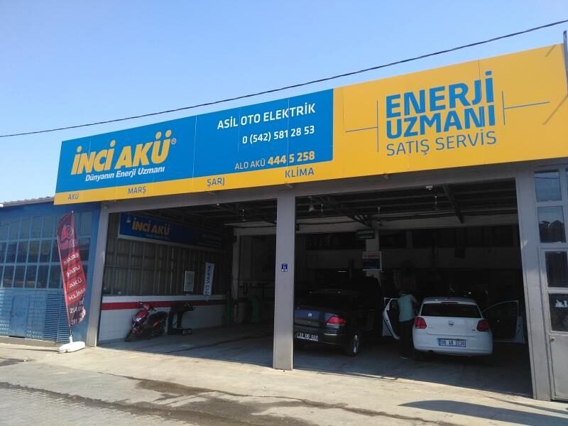 Asil Car Service