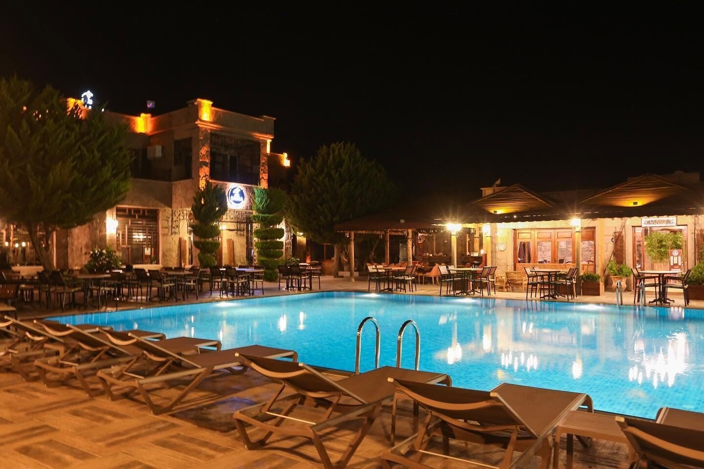 Assos Albena Restaurant