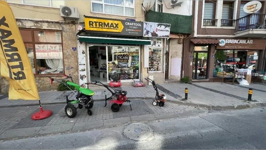 ENKALE HIRDAVAT VE TEKNOLOJİ MAĞAZASI
