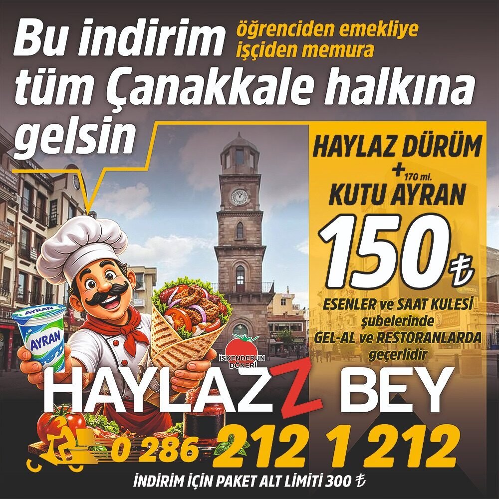 Haylaz Bey Döner