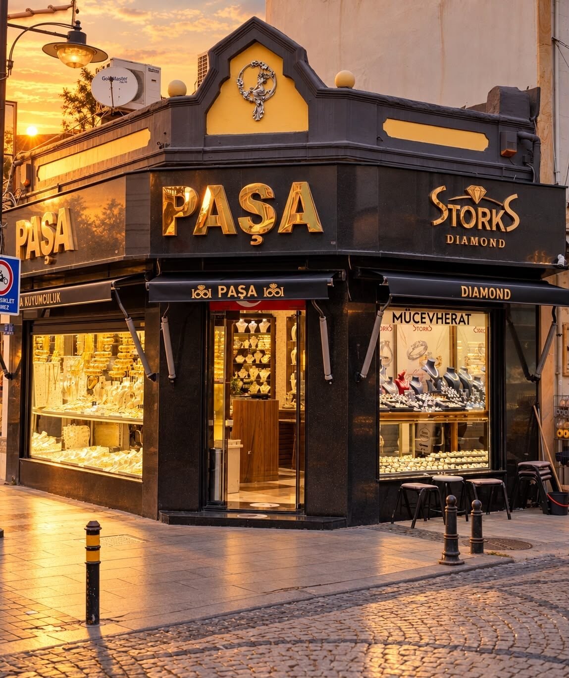 Paşa kuyumculuk