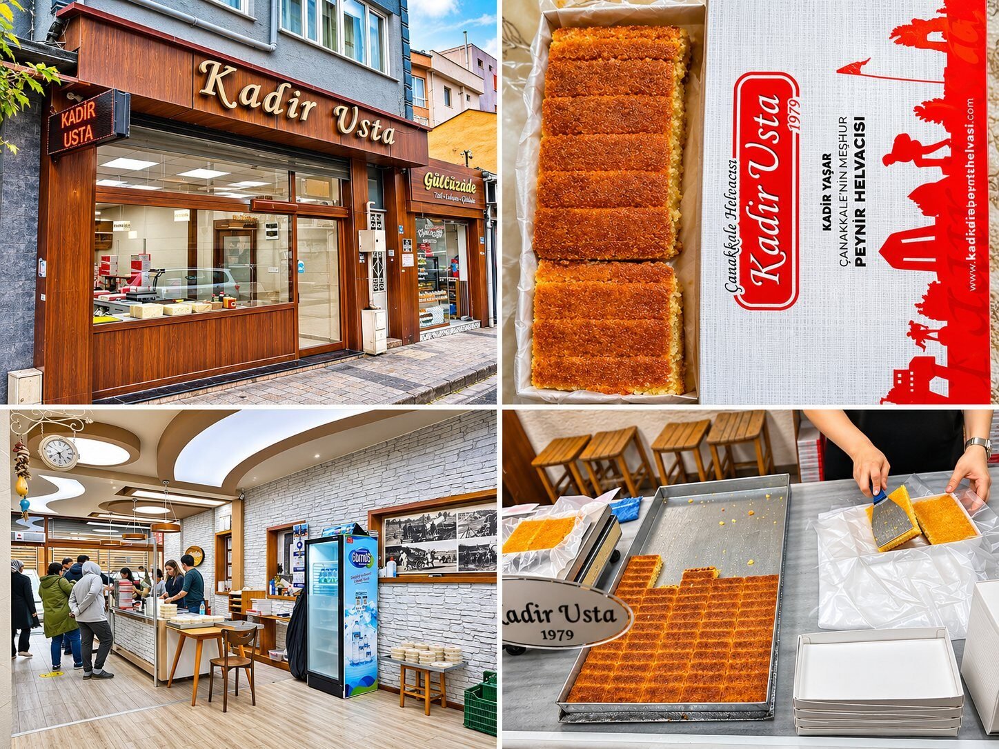 Helvacı Kadir Usta