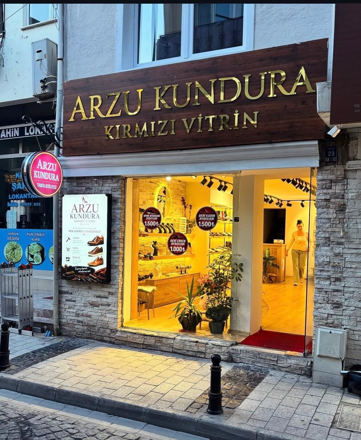 Arzu Kundura