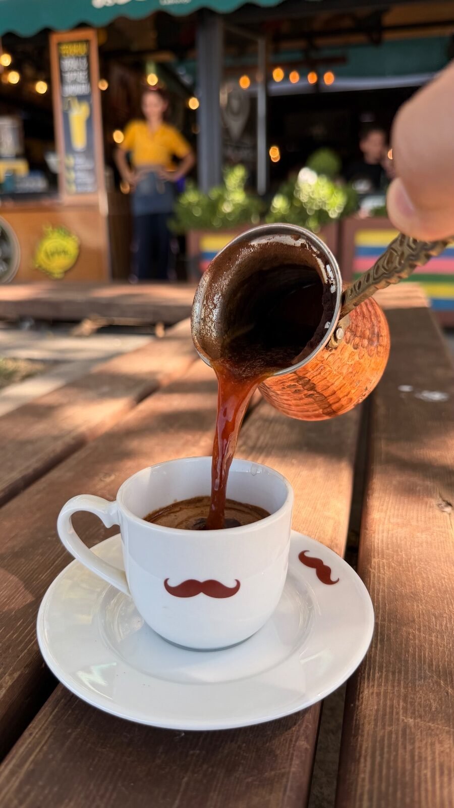 Bayramefendi Osmanlı Kahvecisi