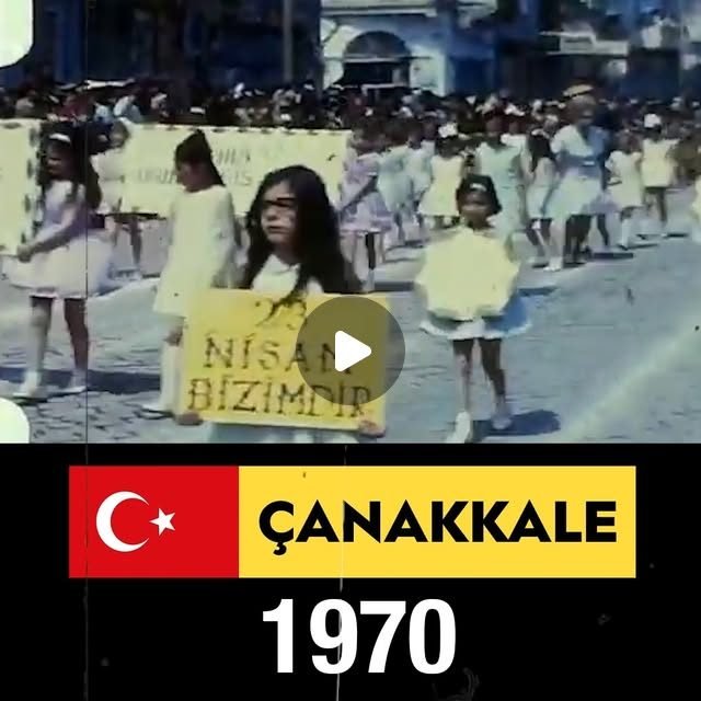 Çanakkale 1970