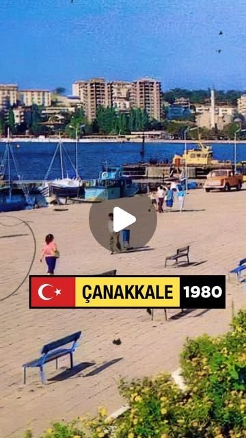 Çanakkale 1980'ler – Vural'ın Yeri ve Kordon
