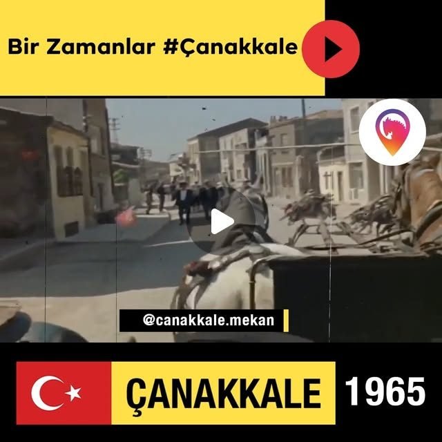 Bir Zamanlar Çanakkale