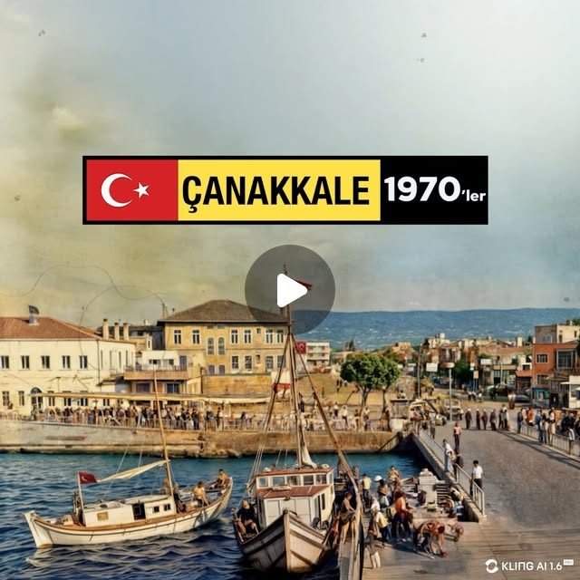 Çanakkale 1970'ler – 4. bölüm