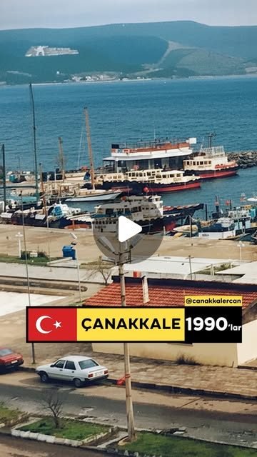 Çanakkale 1990'lar