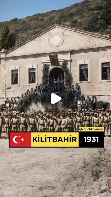 Çanakkale 1931