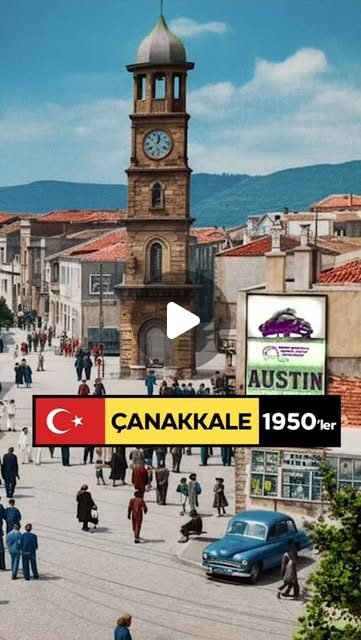Çanakkale 1950'ler – 2. bölüm