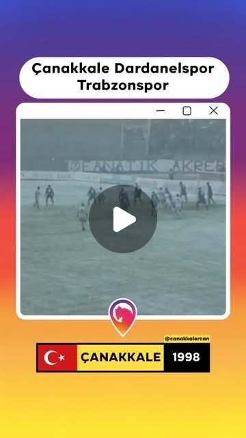 Dondurucu Soğukta Unutulmaz Galibiyet: Dardanelspor-Trabzonspor