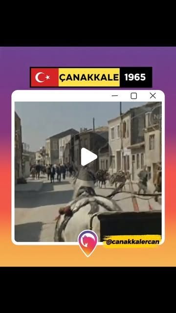 Çanakkale 1965