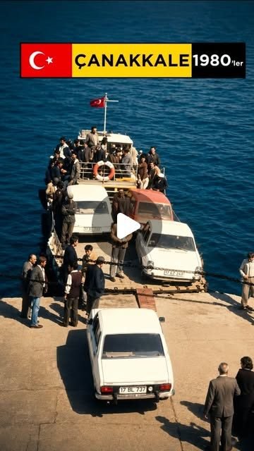 Çanakkale 1980'ler – 2. bölüm