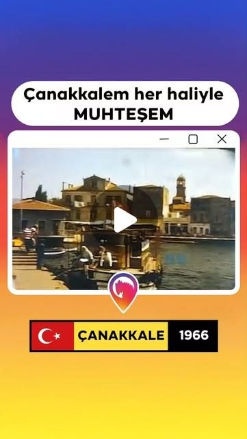 Çanakkale 1966