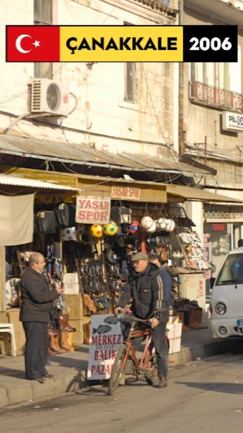 Hey gidi günler hey. Çanakkale 2006