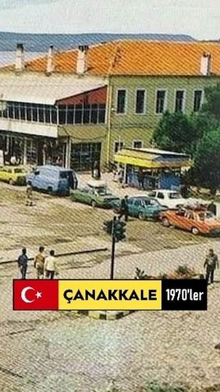 Çanakkale 1970'ler