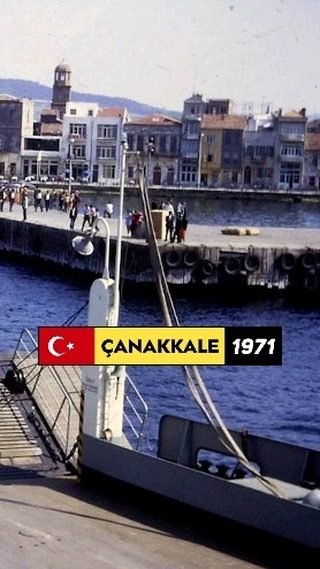 Çanakkale 1971