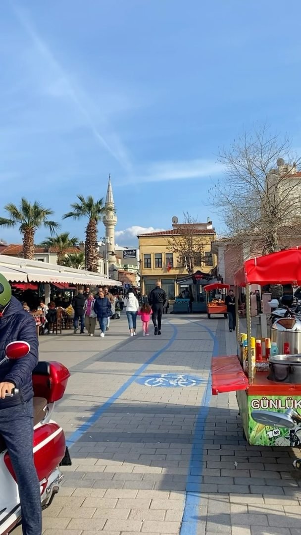 An itibariyle Çanakkale