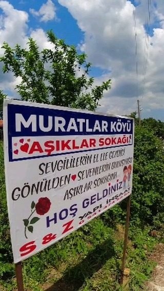Aşıklar Yolu