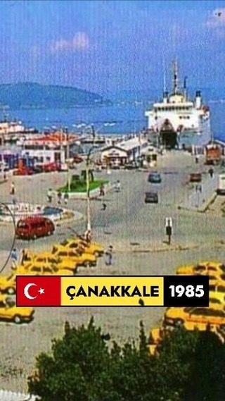 Çanakkale 1985