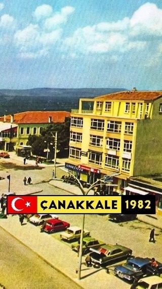 Çanakkale 1982