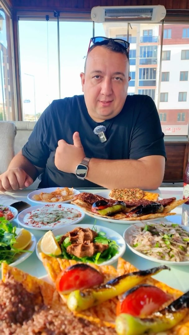 Gıyma Kebapta Çanakkalede Adana Kebap Keyfi!