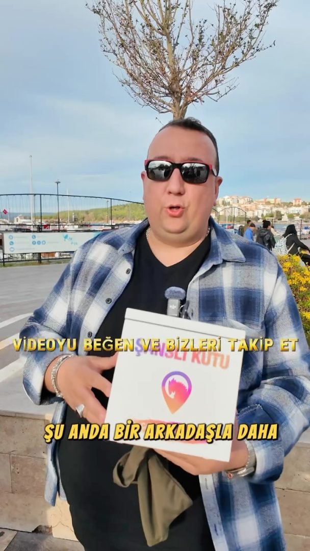 Ödüller Sizi Bekliyor!