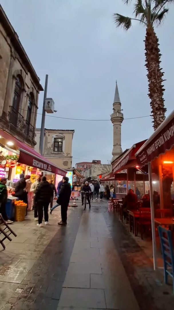 An itibariyle