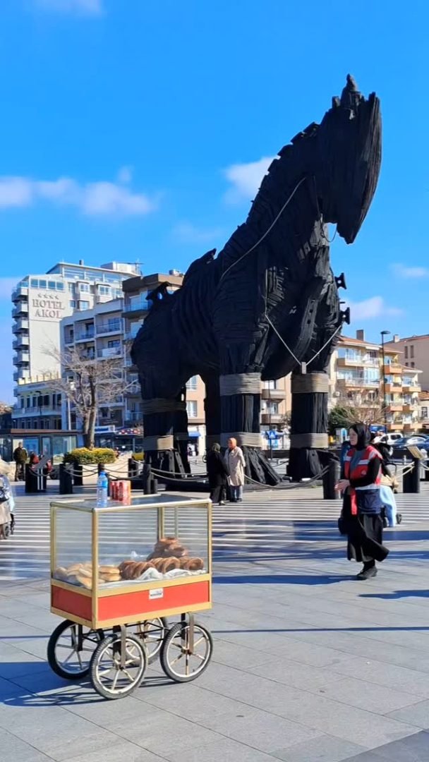 Çanakkale Kordon
