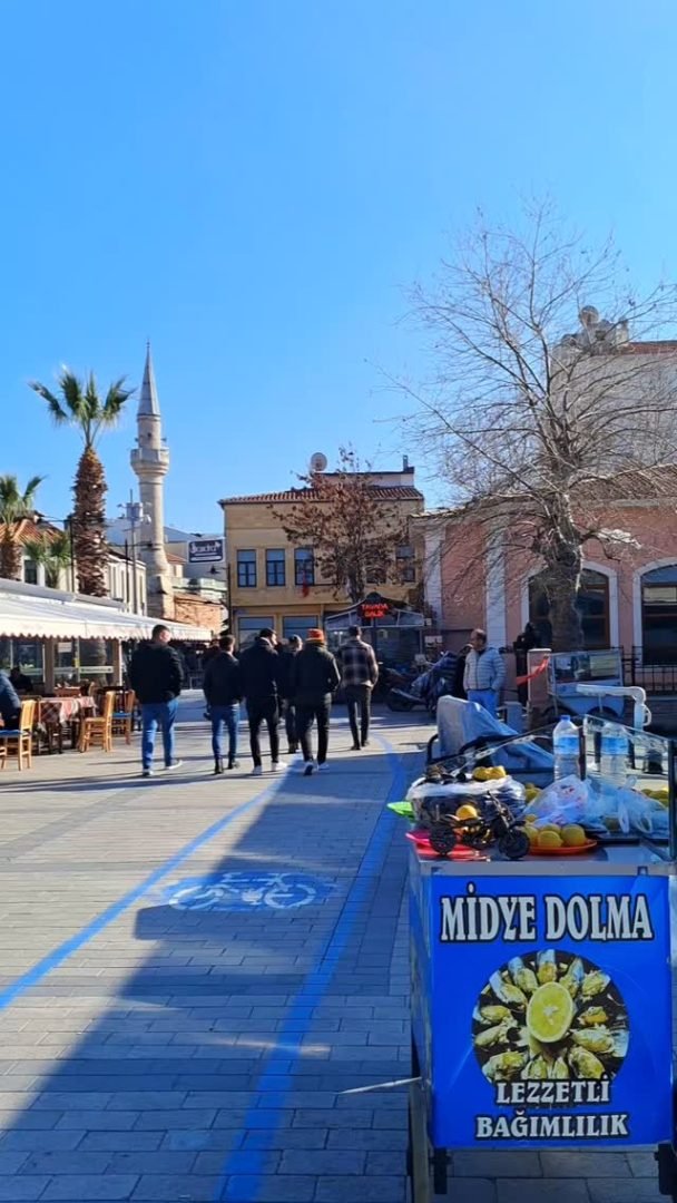Şiir gibi şehir Çanakkale