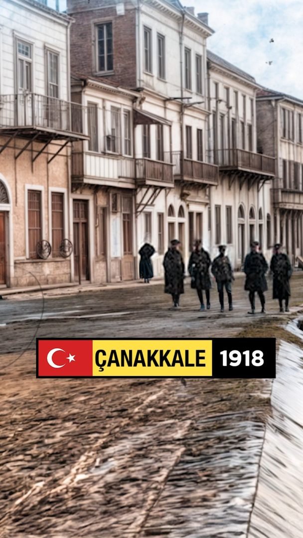 Çanakkale 1918