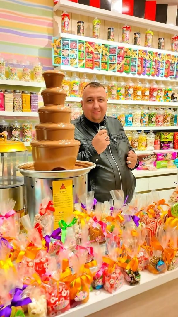 Bayramınız Tatlanla Şenlensin!