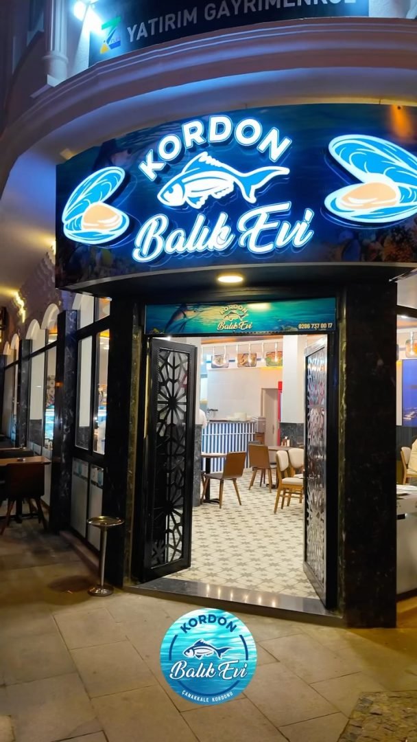 Kordon Balık Evi