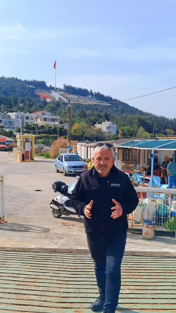 Şakir Abinin Tavsiyesiyle Süleyman Abiyle Tanıştım!