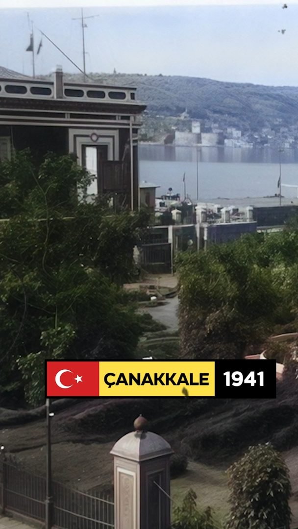 Çanakkale 1941