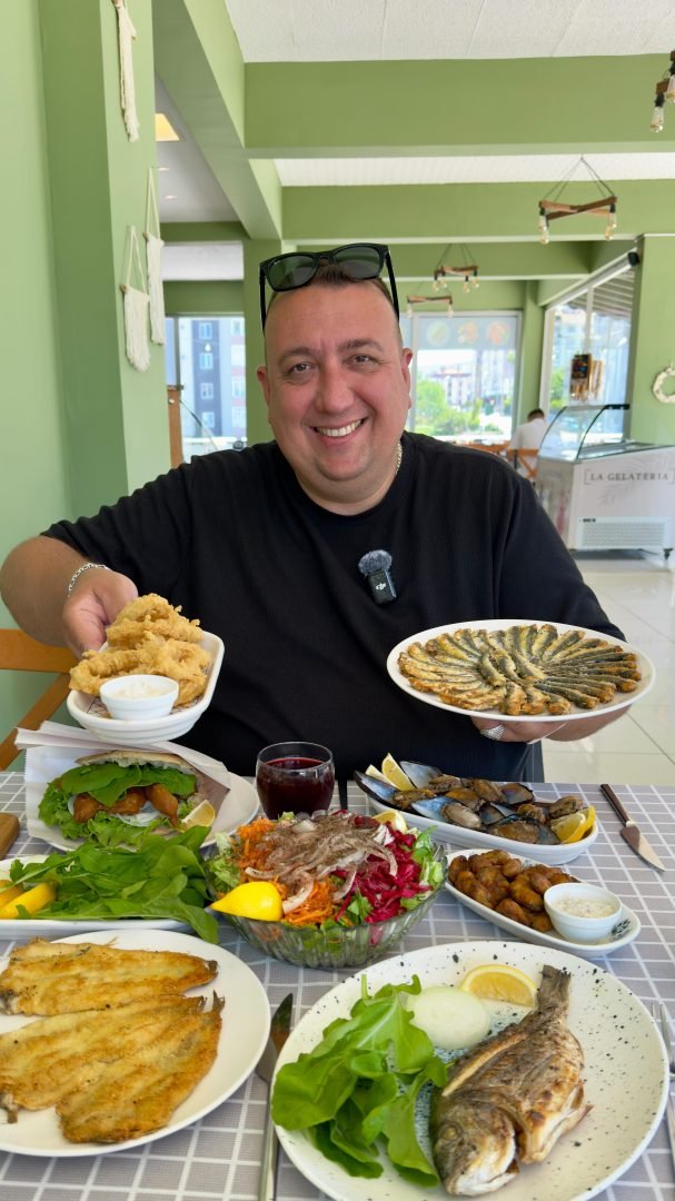 Çanakkalede Balık Nerede Yenir?