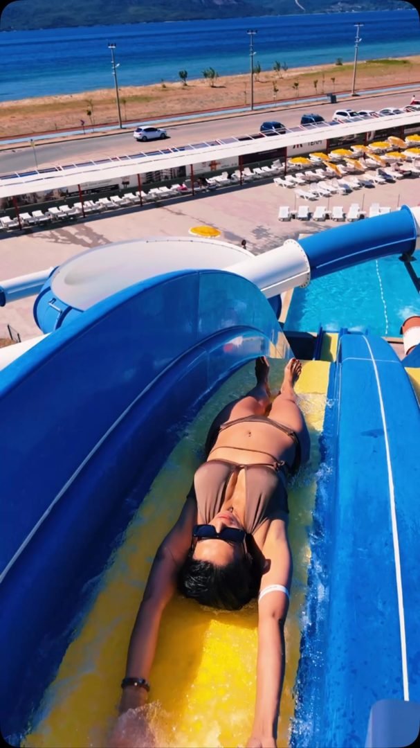 Çanakkale'de eğlencenin merkezi Aqualand