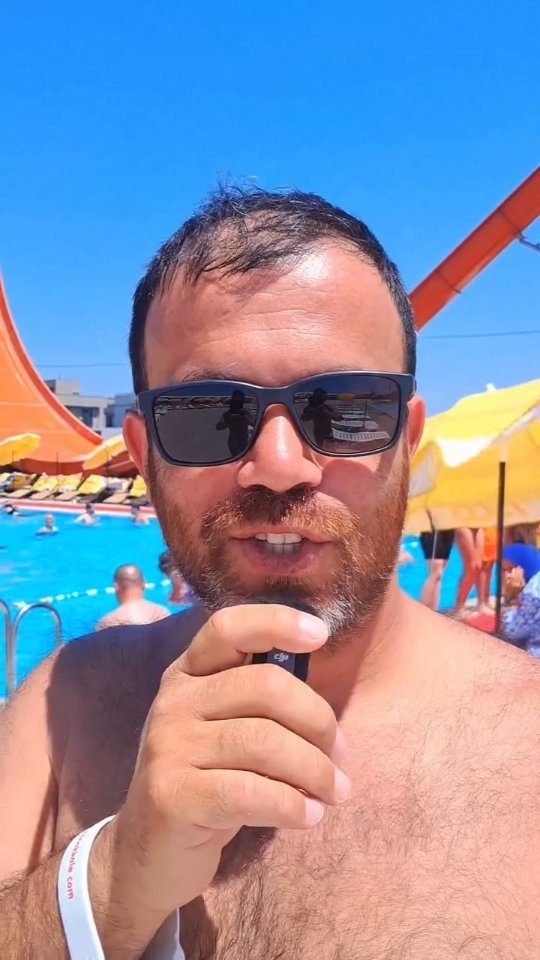 Çanakkale'de eğlencenin merkezi Aqualand