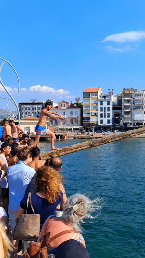 Kabotaj Bayramı'nda Deniz Keyfi!