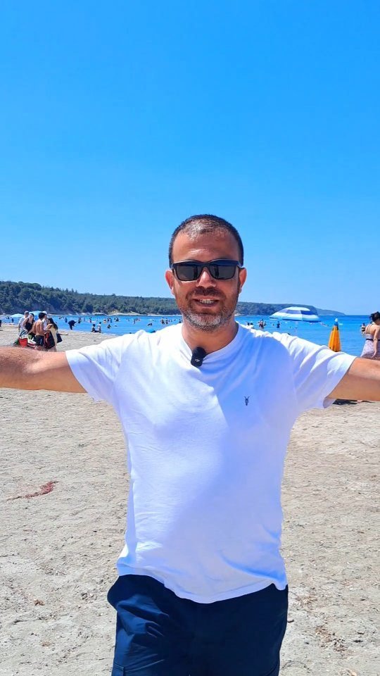 Çanakkale'nin Maldivleri Kabatepe