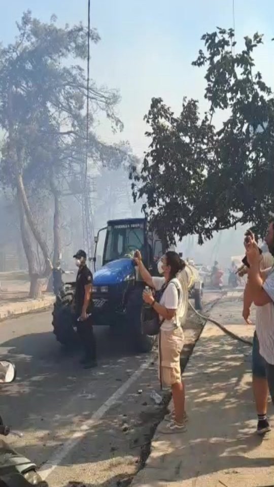 Çanakkale Videoları – 11.08.2025