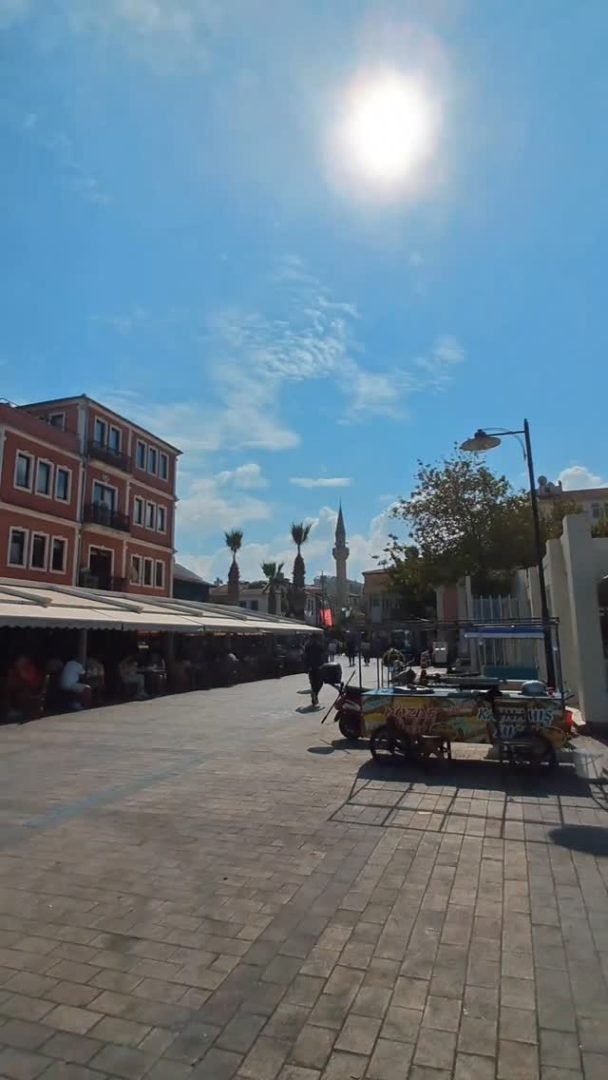 An itibariyle Çanakkale