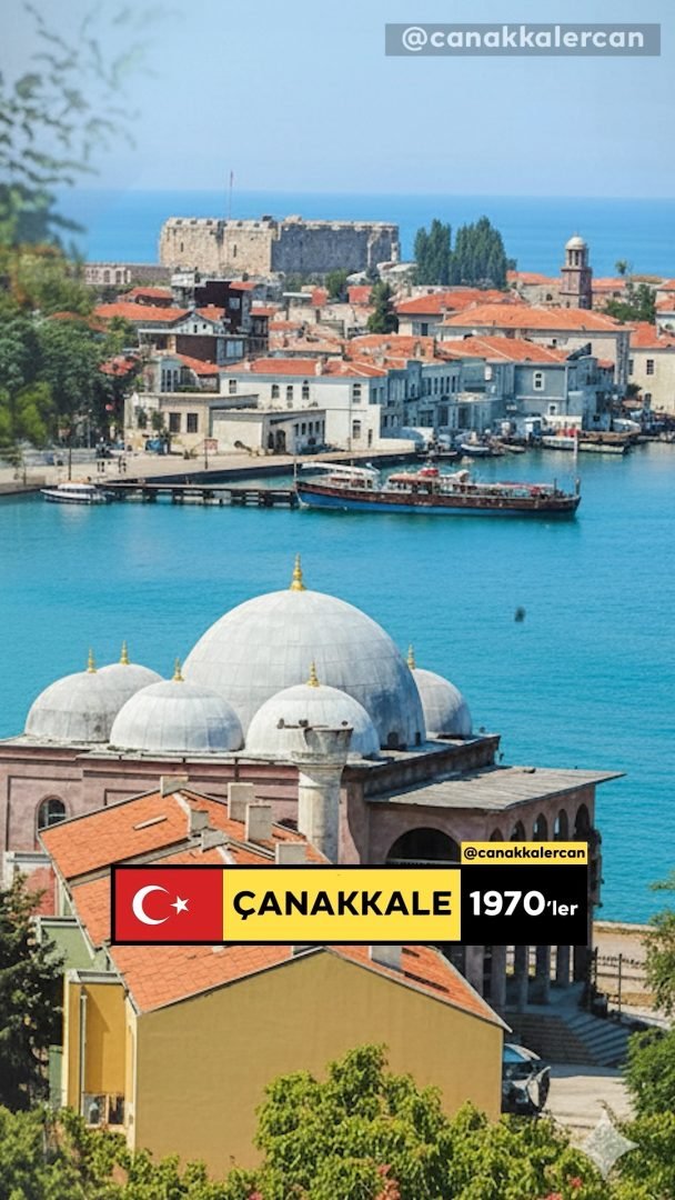 Hangi yılın Çanakkale'sine gitmek isterdin?