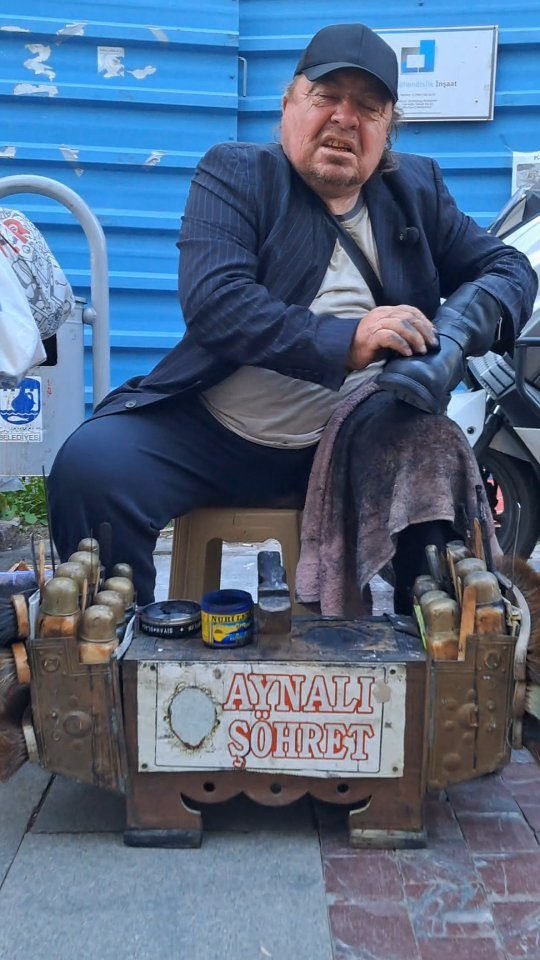 Şehrin İnsanları