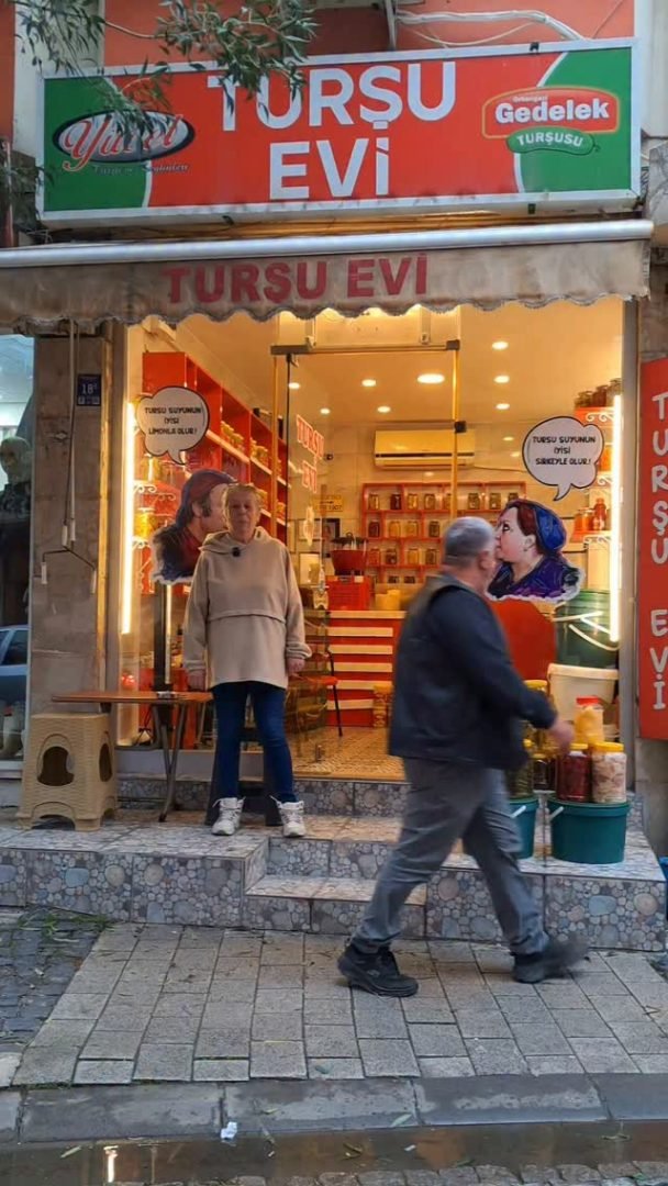 Turşu Tutkunları Buraya! Çanakkale Turşu Evi'ne Hoş Geldiniz!