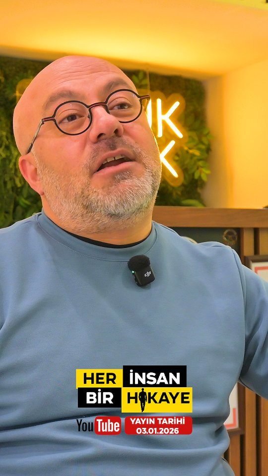 Cumartesi günkü Youtube konuğum