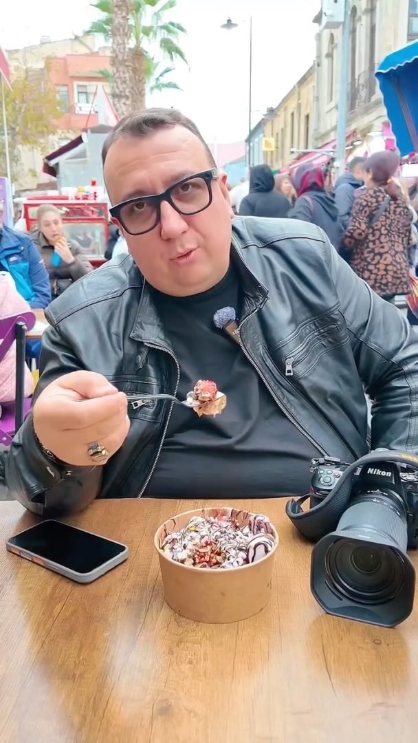 Kova Waffle Lezzetiyle Tanışın!