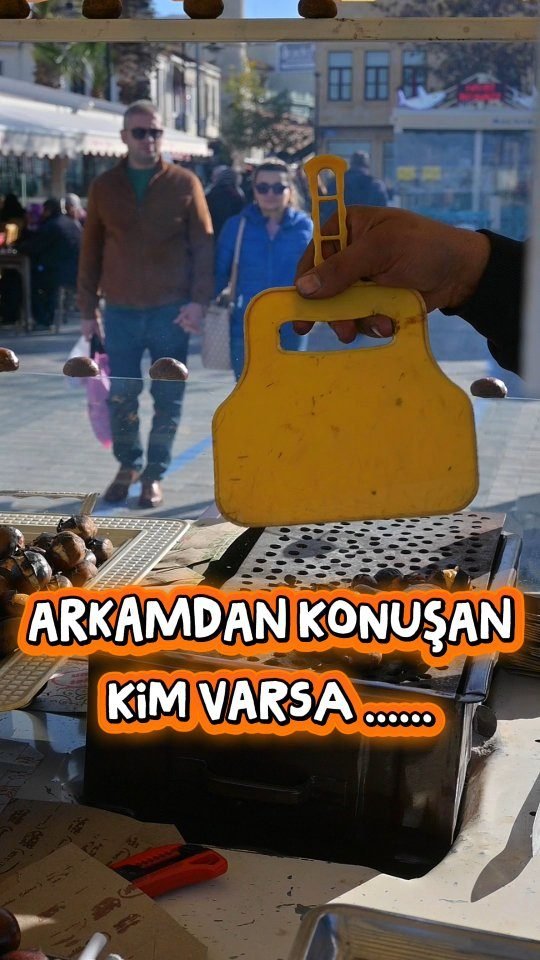 Sizde arkanızdan konuşanu Bahçeli'ye havale edin