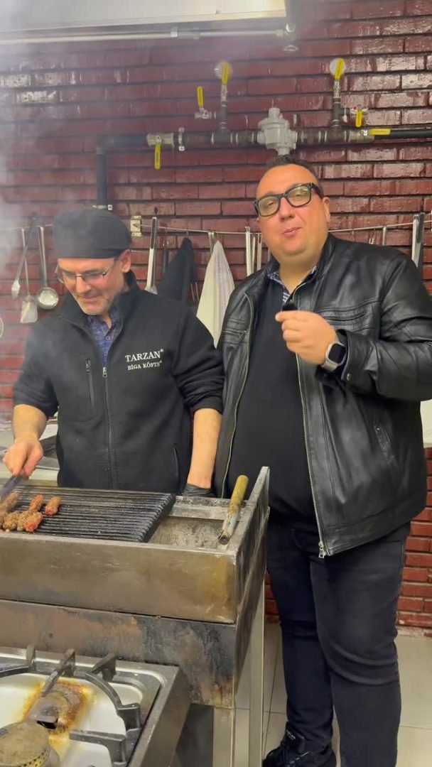 Biga köftesi coğrafi işaret tescili
